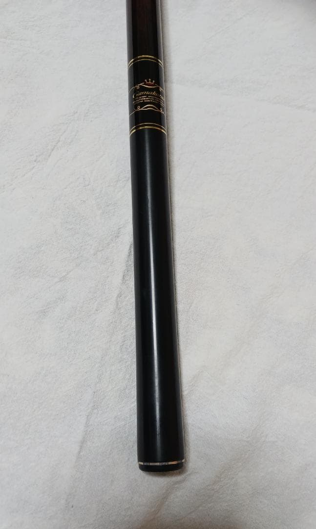 (美品)がま鮎エクセルシオマスターマインド•引抜急瀬9.0m