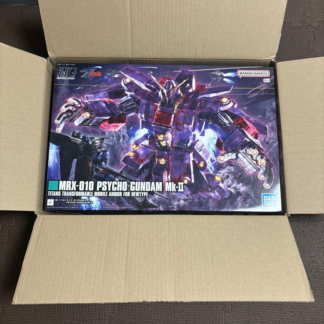 HGUC サイコガンダム mk2