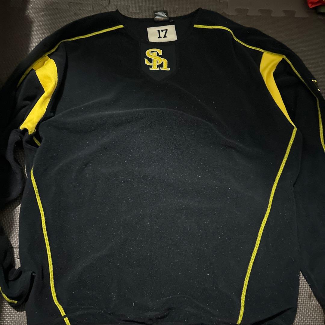 ソフトバンクスウェット