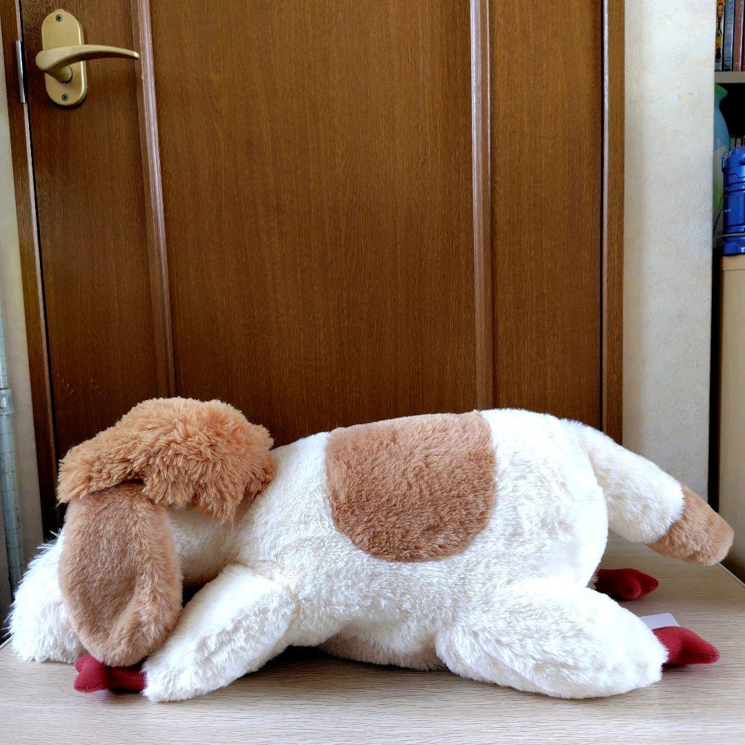 【送料無料】ジブリパーク 魔女の谷限定 ヒンのぬいぐるみ