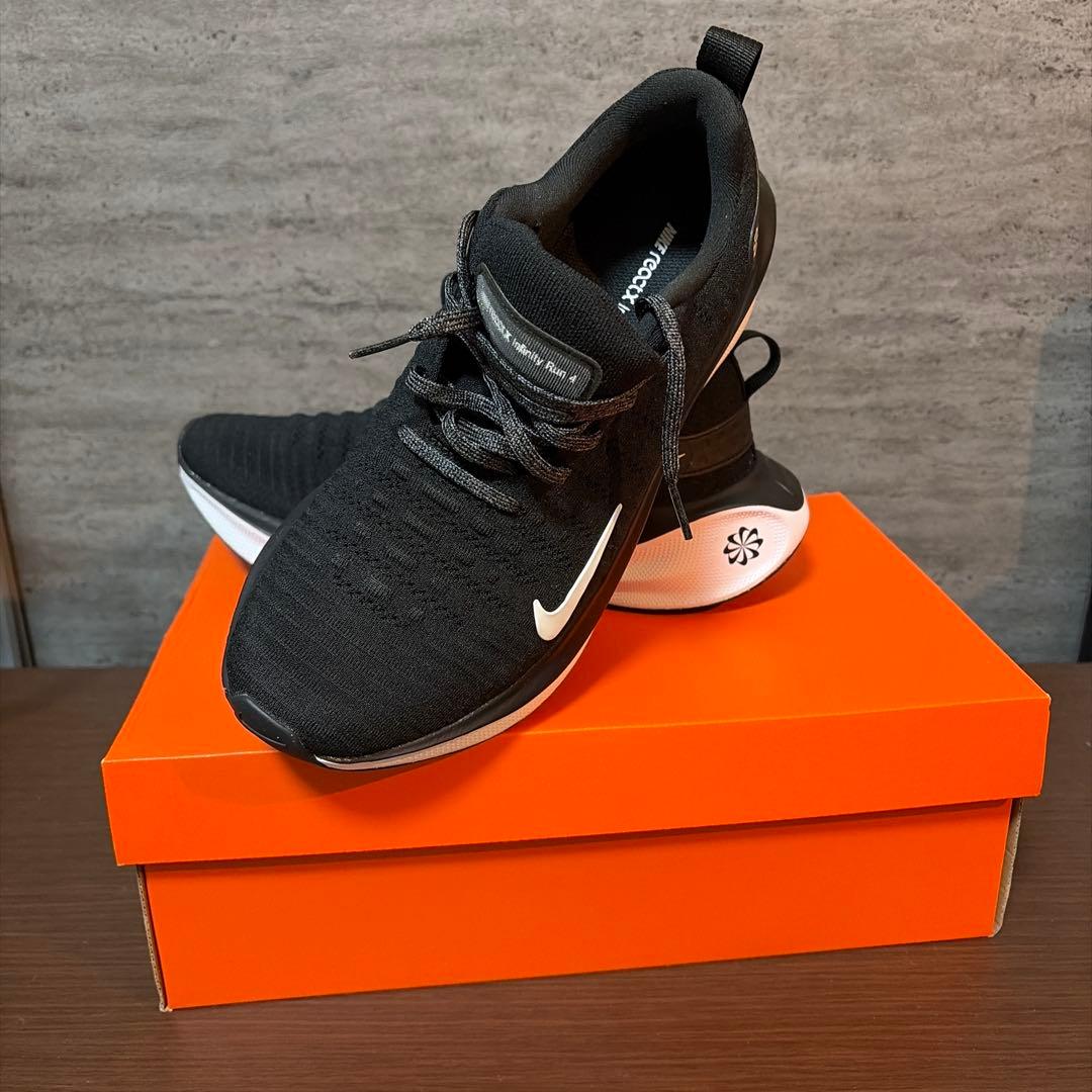 【新品未使用】NIKE INFINITY RUN 4