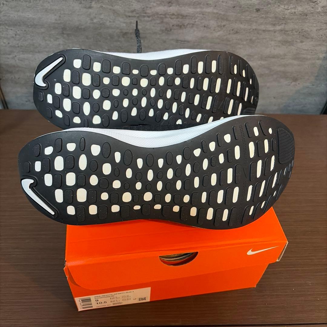 【新品未使用】NIKE INFINITY RUN 4