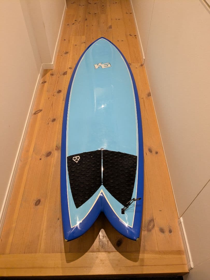 ショートボード レトロフィッシュ6'3\