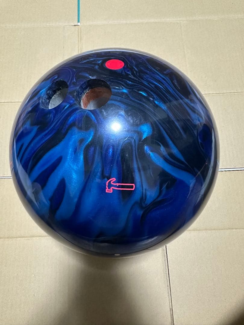 ブラックウィドー　ナイトブレイカー　15p2oz 中古品・送料込