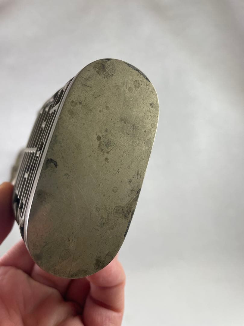 中国美術 古銅製 福寿文彫 唐物 唐銅 清朝期 時代物 高34cm