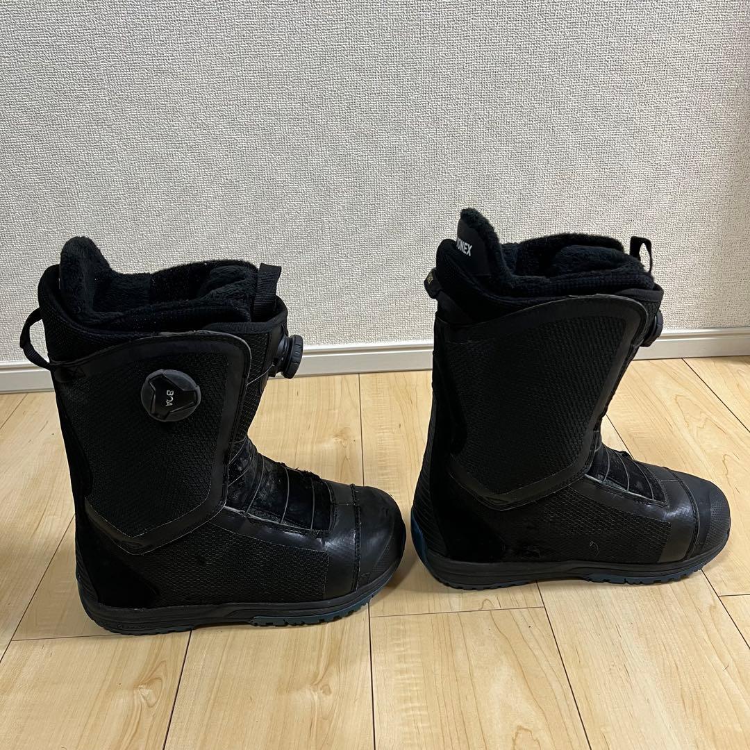 【即日発送】スノボ　YONEX ヨネックス AERUS BOA 25.0cm