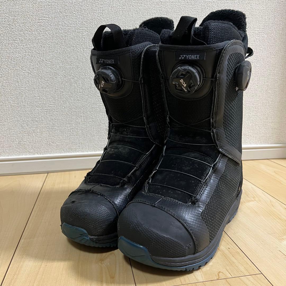 【即日発送】スノボ　YONEX ヨネックス AERUS BOA 25.0cm