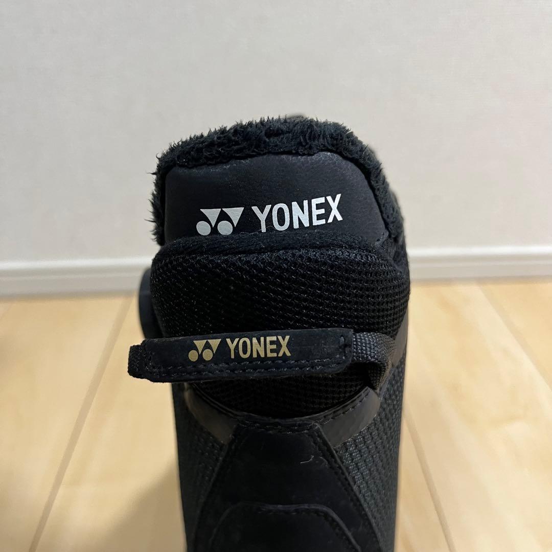 【即日発送】スノボ　YONEX ヨネックス AERUS BOA 25.0cm
