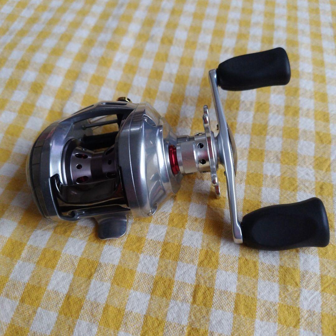 リール DAIWA Alphas ito 103-Ai