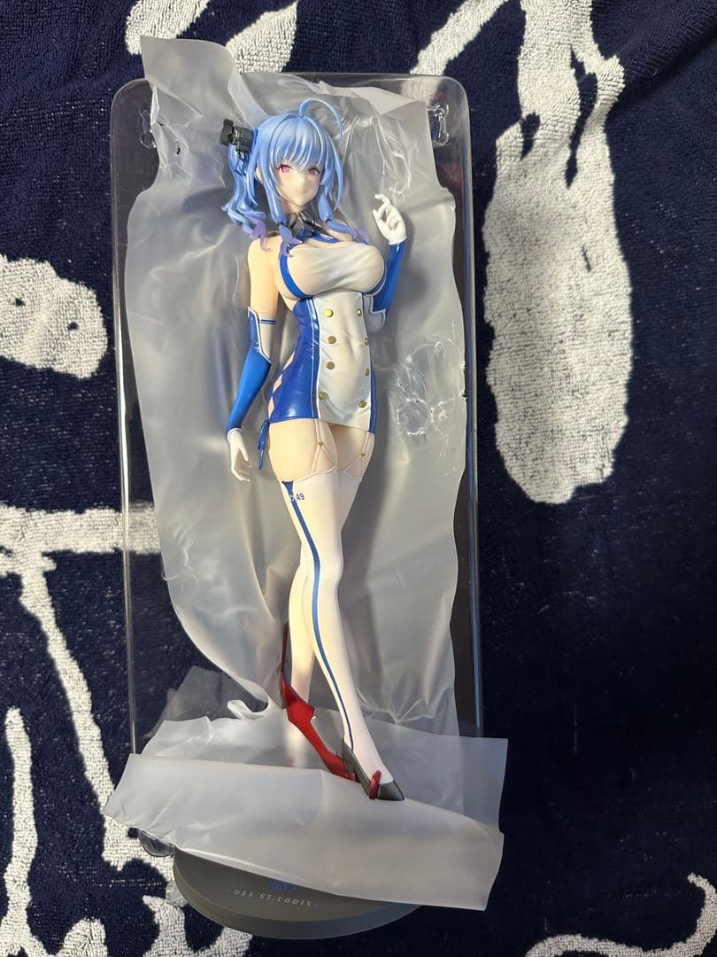 セントルイス　軽装Ver.