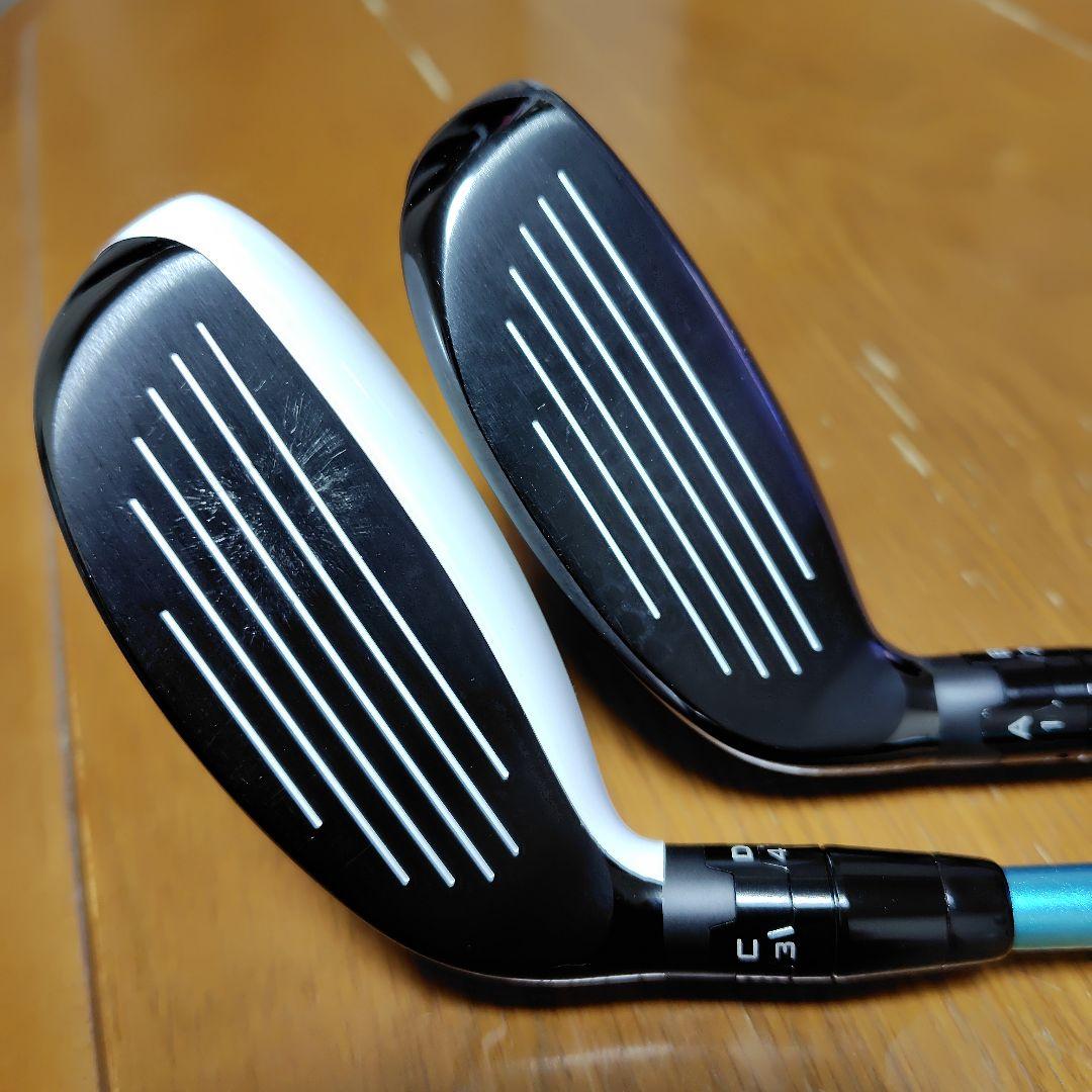 Titleist H1 ユーティリティクラブ 19度 21度