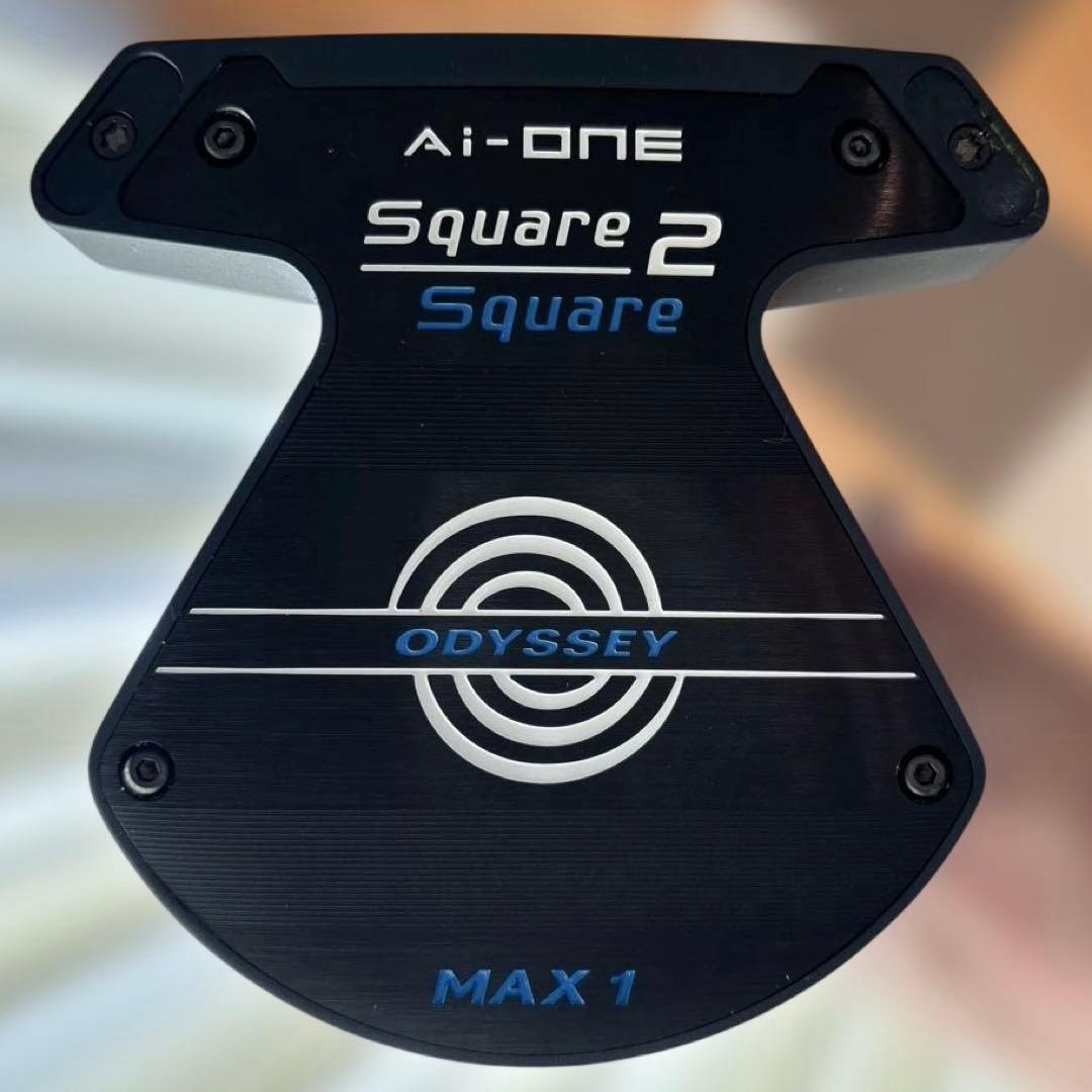 オデッセイ Ai-ONE Square 2 Square 33インチ
