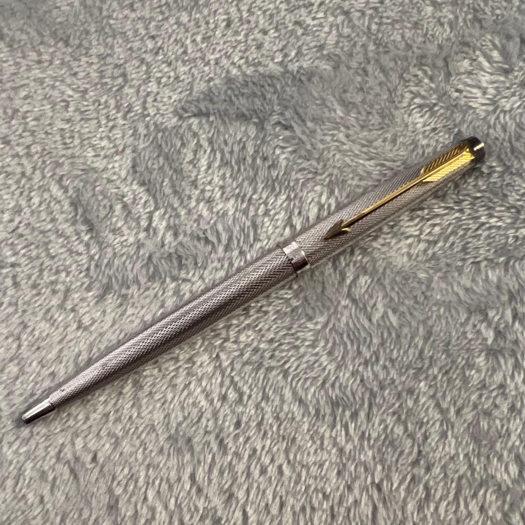 希少1986年75バーレイコーンフランス製 Parker75Barleycorn