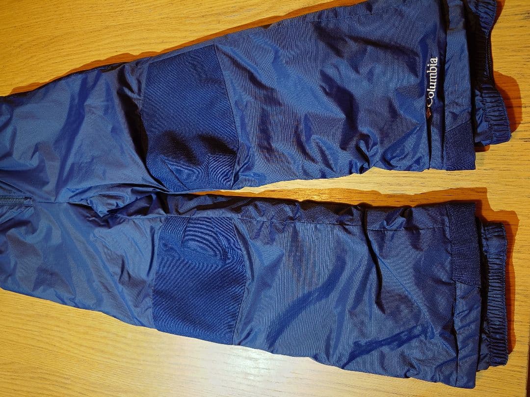 Columbia 子ども用スキーウェア上下セットXS120cm