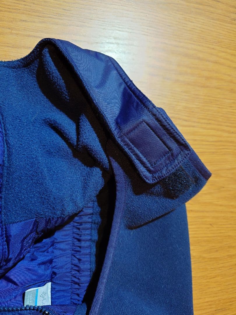 Columbia 子ども用スキーウェア上下セットXS120cm