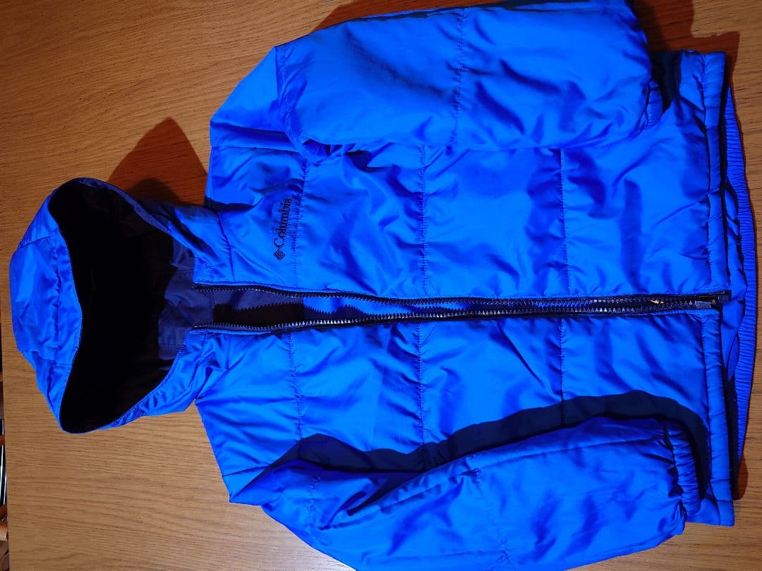 Columbia 子ども用スキーウェア上下セットXS120cm