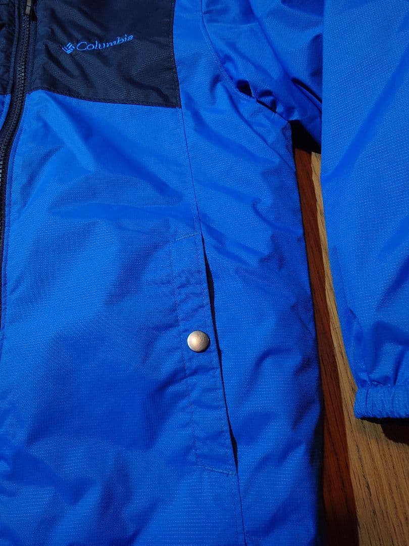 Columbia 子ども用スキーウェア上下セットXS120cm