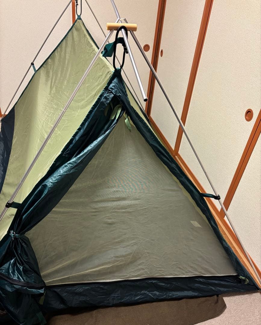 モンベル　ムーンライト3型　インナーテント