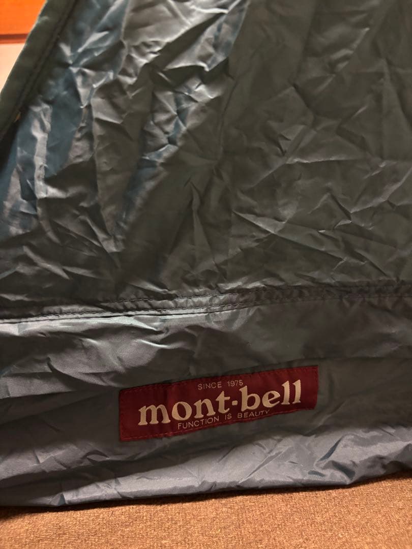 モンベル　ムーンライト3型　インナーテント