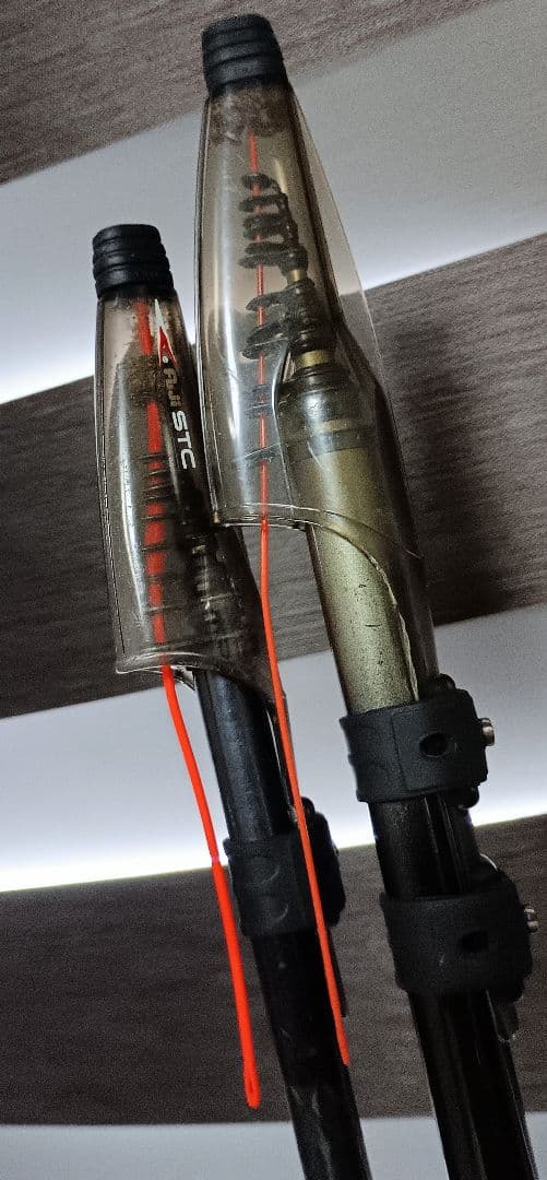 シマノファインセラミクスツインパワーBB-X1号5.3m&αチヌ0.6号4.5m