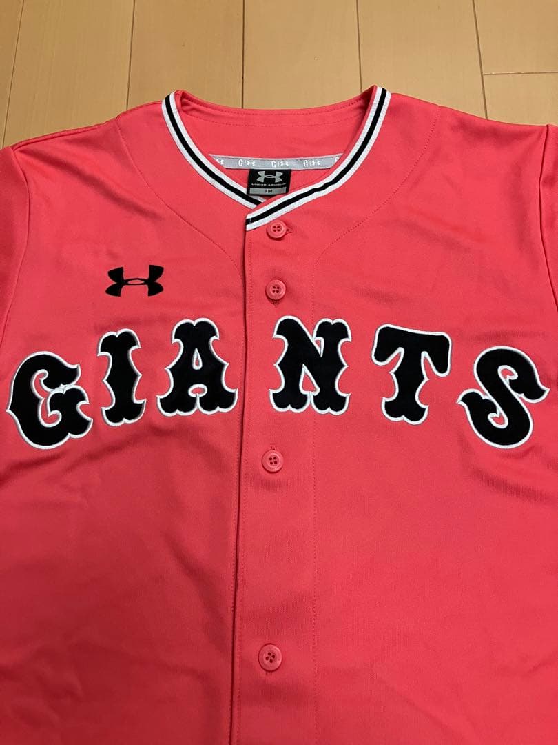 坂本勇人　ピンク　ユニフォーム　読売ジャイアンツ　読売巨人軍　侍ジャパン　WBC