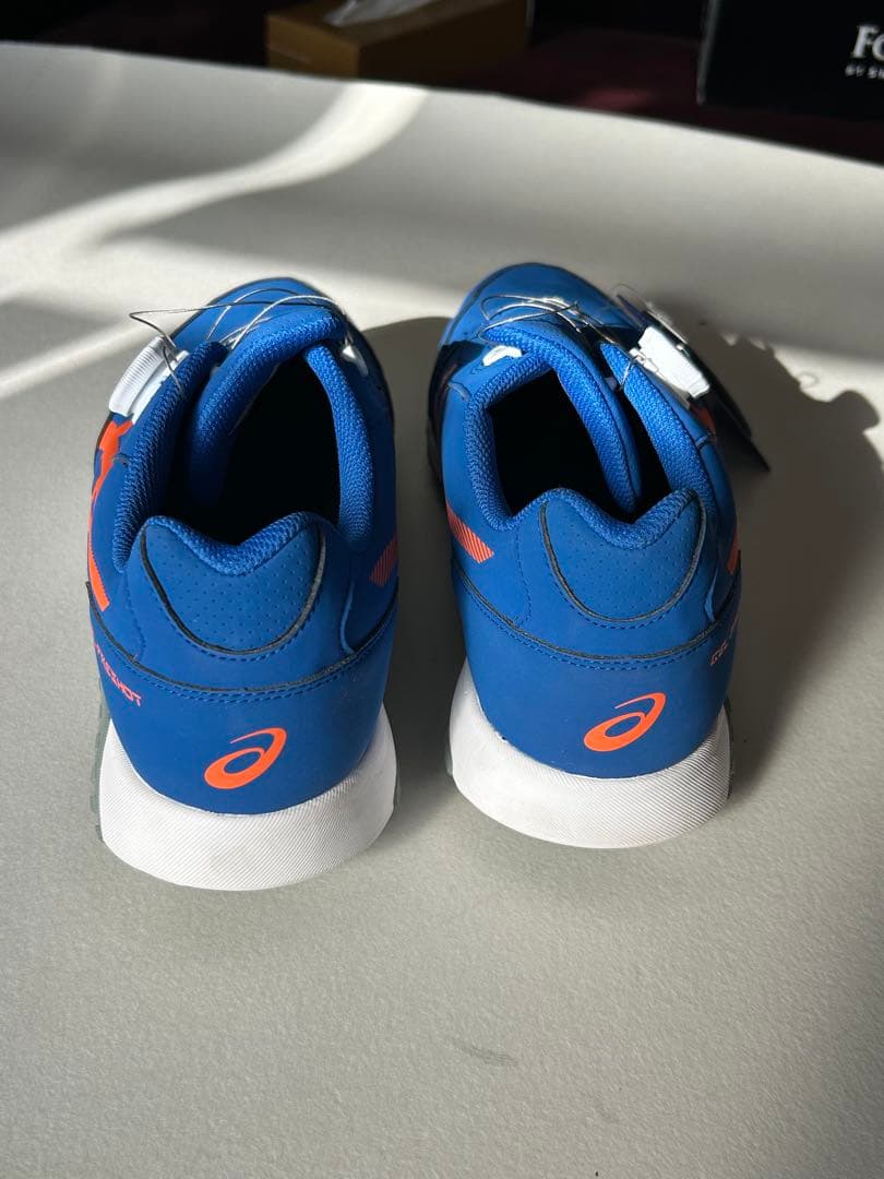 ASICS GEL-FIT ゴルフシューズ BOAシステム　ソフトスパイク