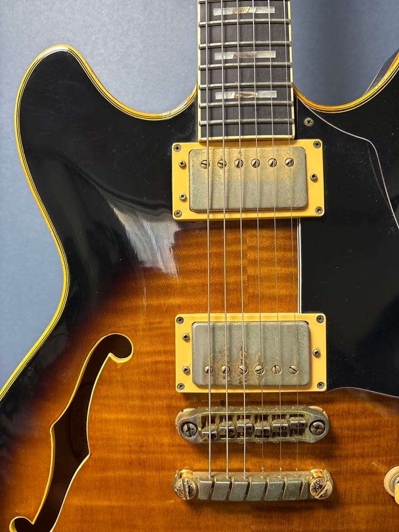 Ibanez AS200 1983年製