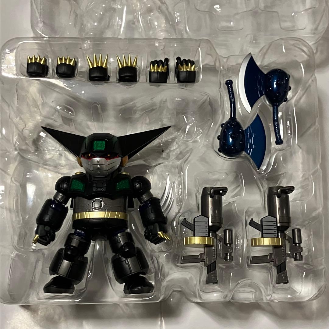 AA合金　ブラックゲッター