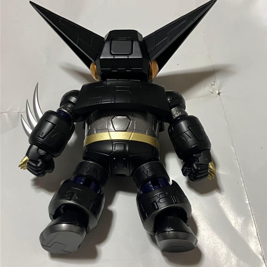 AA合金　ブラックゲッター