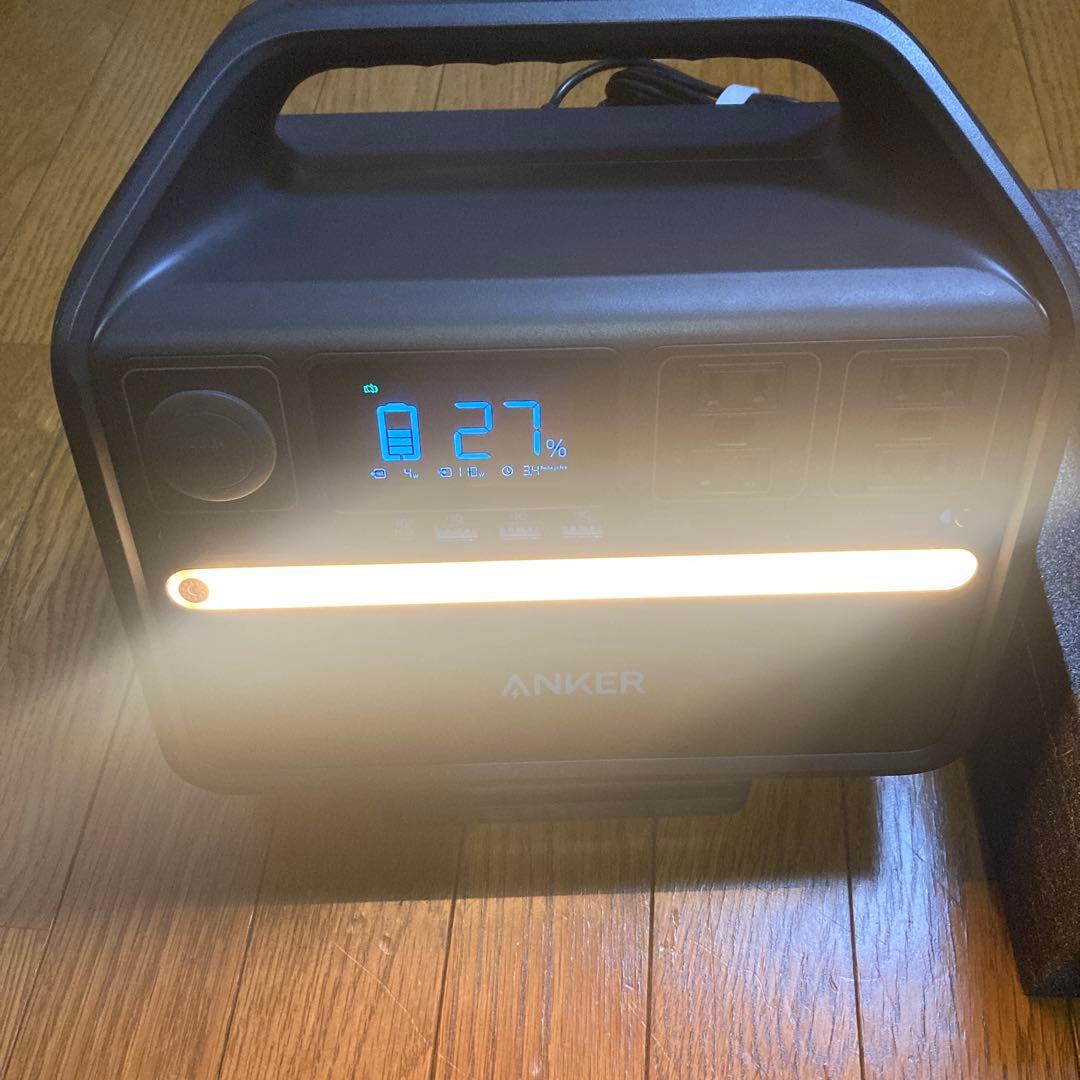 ANKER ポータブル電源
