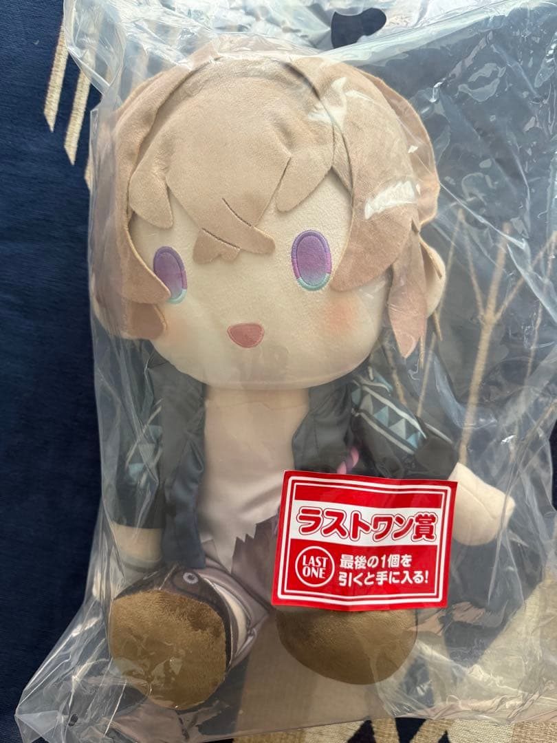 ア*ス様 一番くじ 崩壊スターレイル A賞 B賞 ラストワン 3体セット