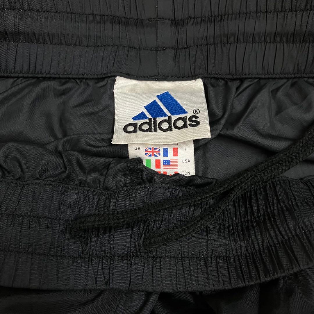 90s adidas アディダス セットアップ センターロゴ プルオーバー