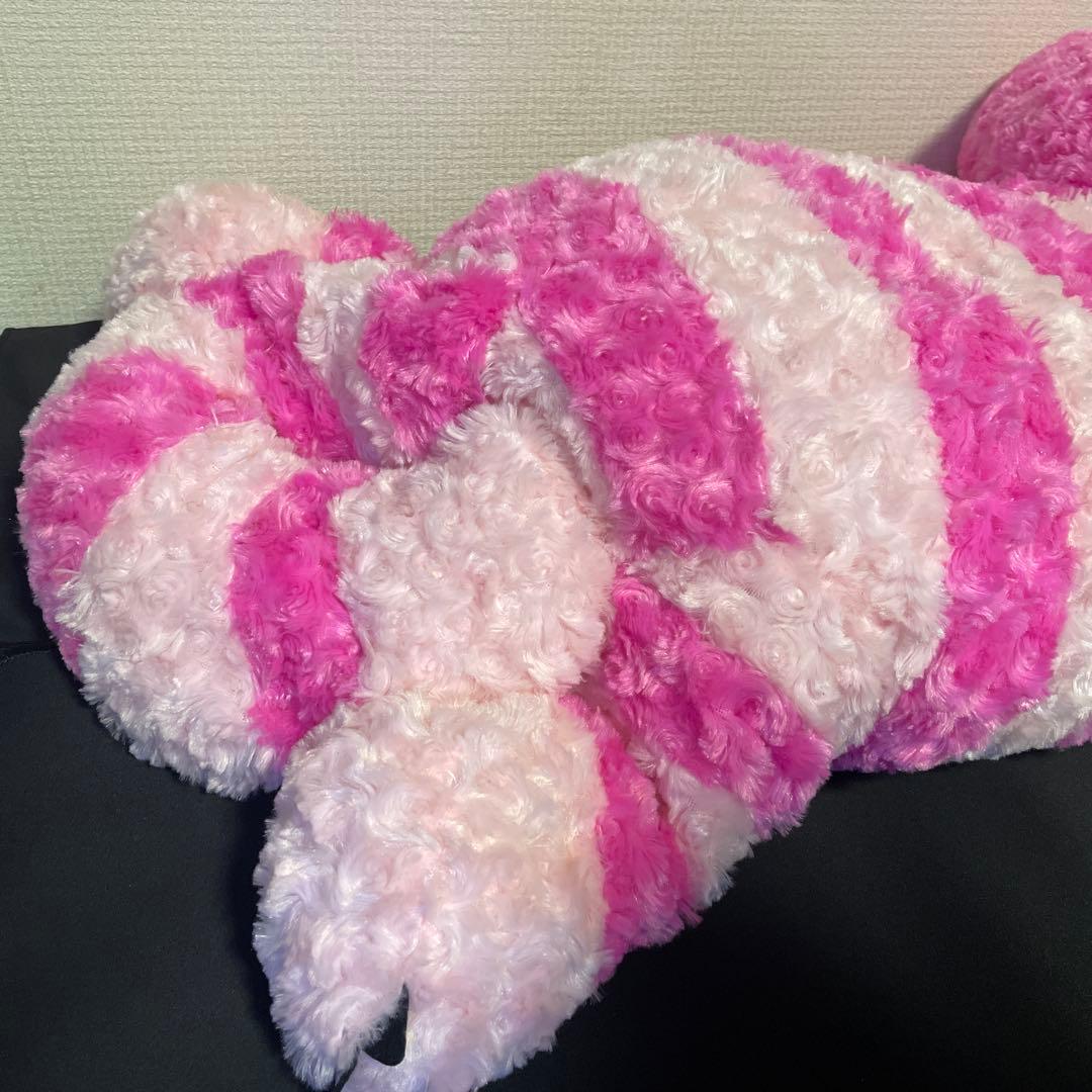 Disney 不思議の国のアリス チェシャ猫 ぬいぐるみ