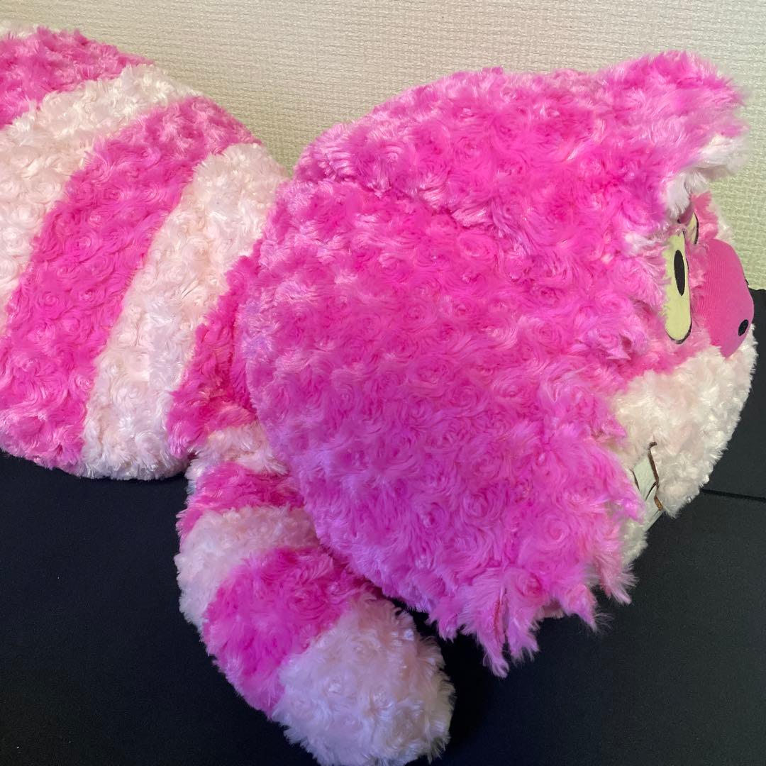 Disney 不思議の国のアリス チェシャ猫 ぬいぐるみ