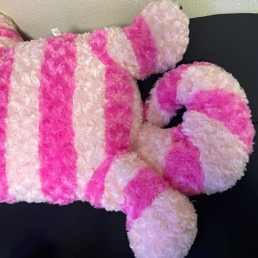 Disney 不思議の国のアリス チェシャ猫 ぬいぐるみ