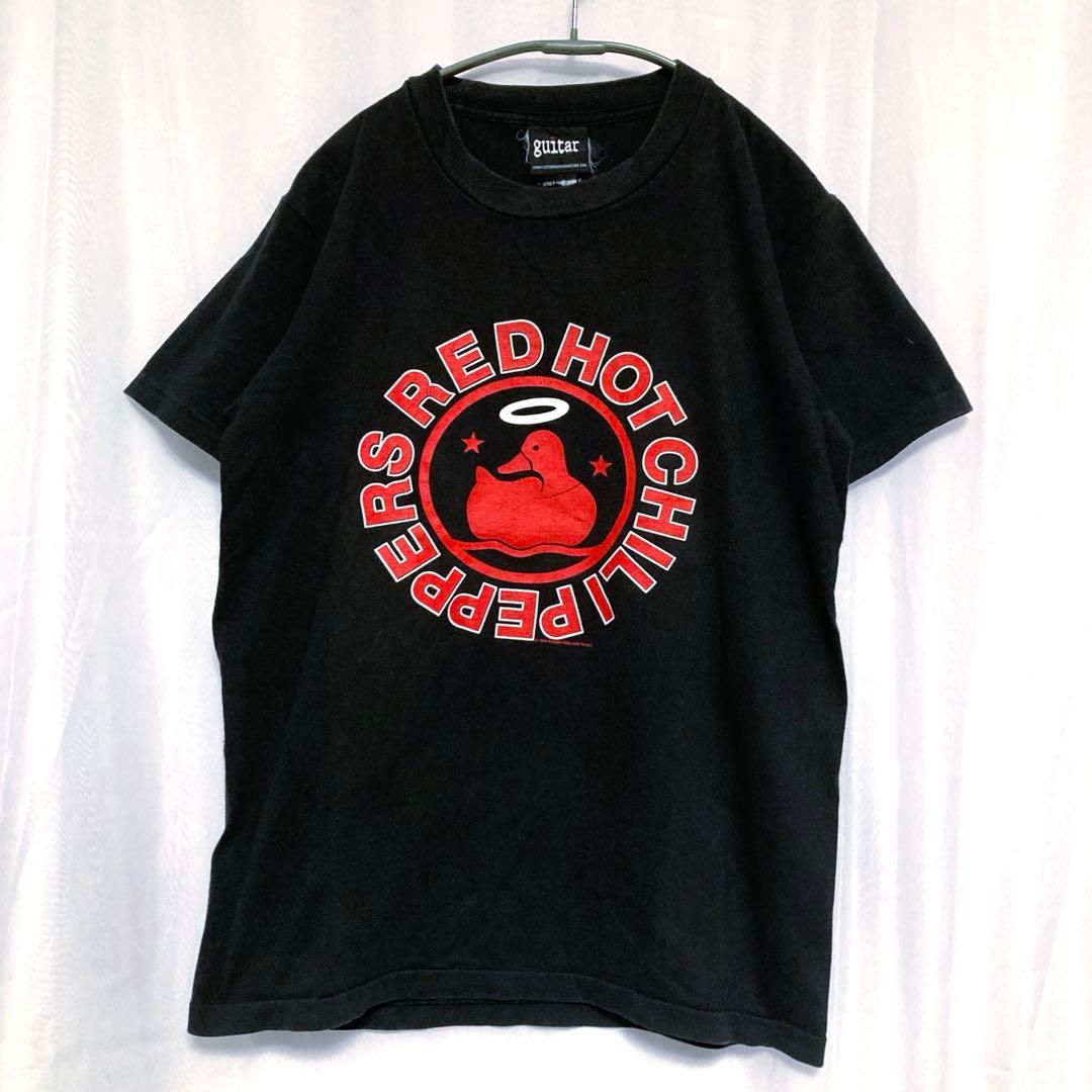 RHCP CALIFORNICATION ビンテージ アヒル 1999 Tシャツ