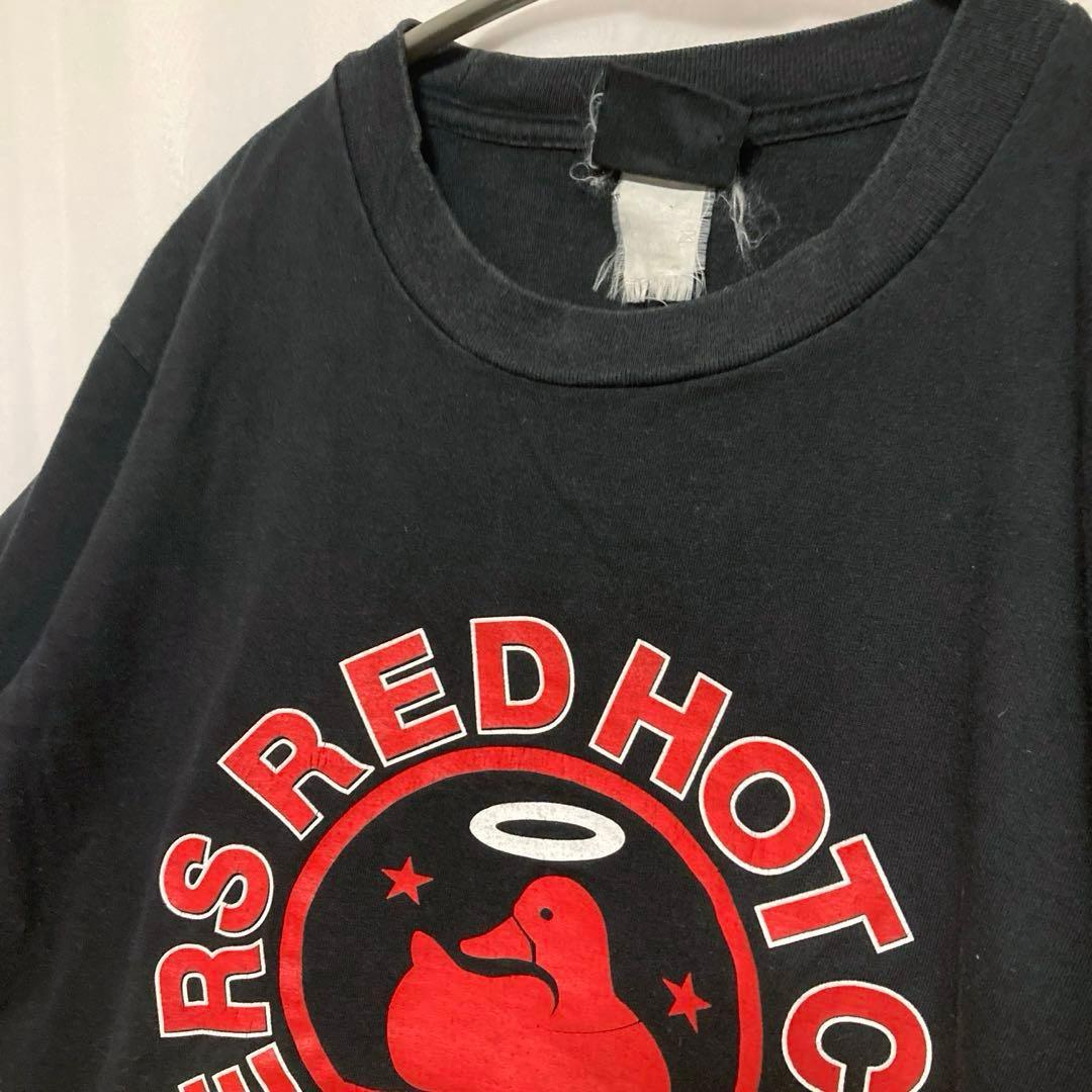 RHCP CALIFORNICATION ビンテージ アヒル 1999 Tシャツ
