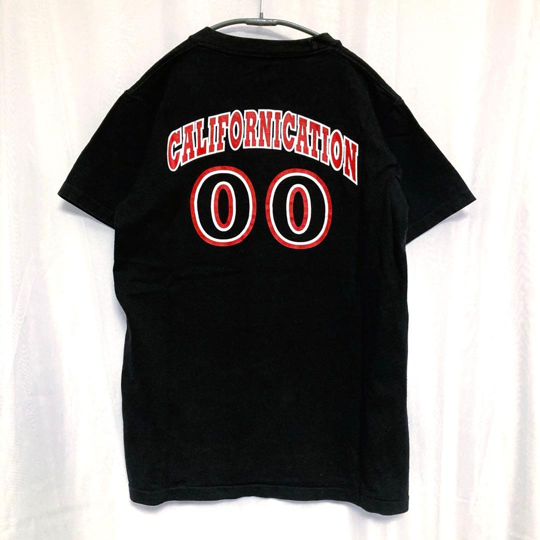 RHCP CALIFORNICATION ビンテージ アヒル 1999 Tシャツ