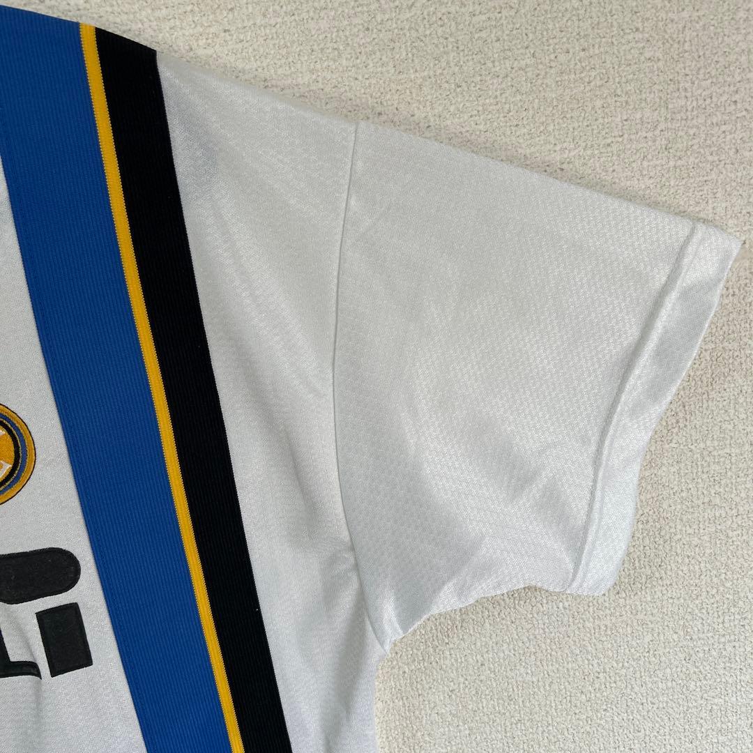 インテル・ミラノ UMBRO ポロシャツ L