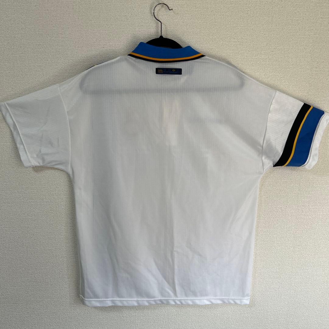 インテル・ミラノ UMBRO ポロシャツ L