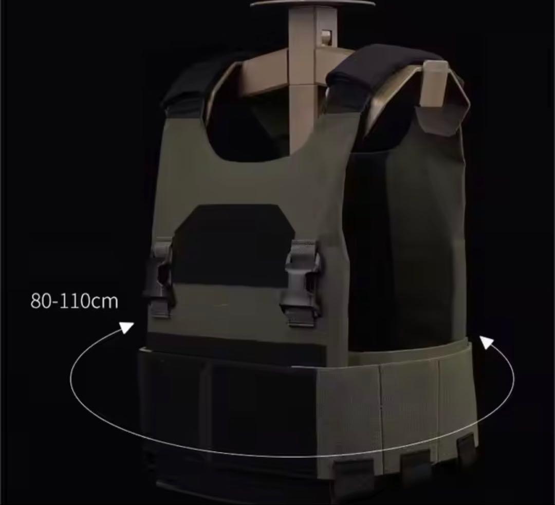 T-REX ARMS プレートキャリアレプリカ　レンジャーグリーン