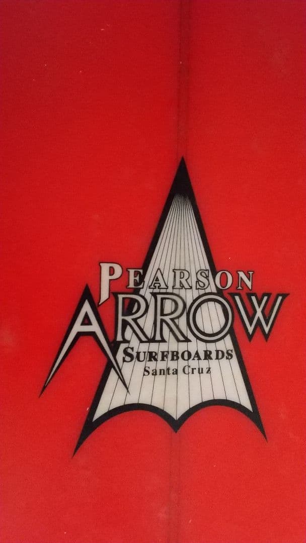 サイズ9.6ⅹ24ⅹ3 1/8ロングボードノーズライダー