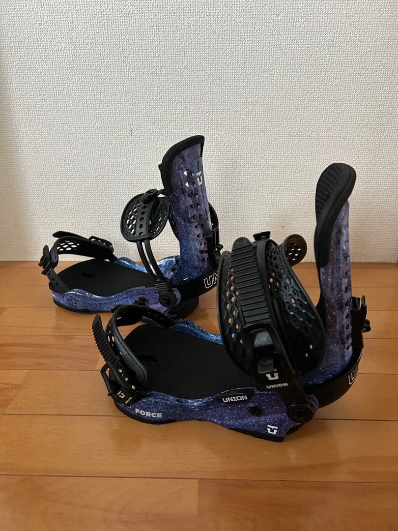 UNION FORCE Cosmos サイズM 22-23