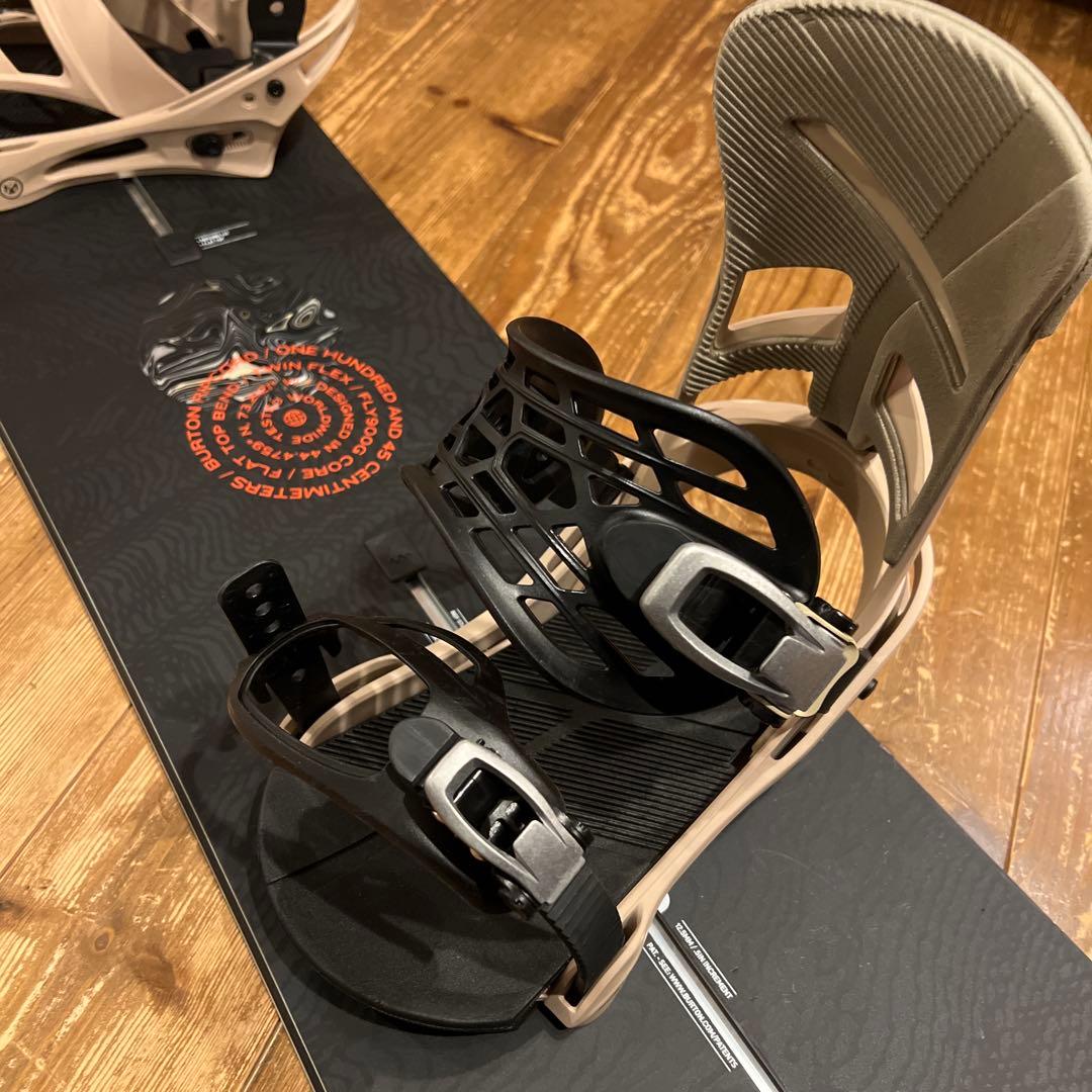 超〜美品★BURTON スノーボード他10点セット★