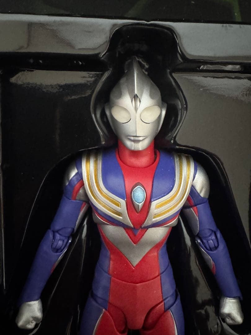 S.H.Figuarts 真骨彫製法 ウルトラマンティガ フィギュアーツ