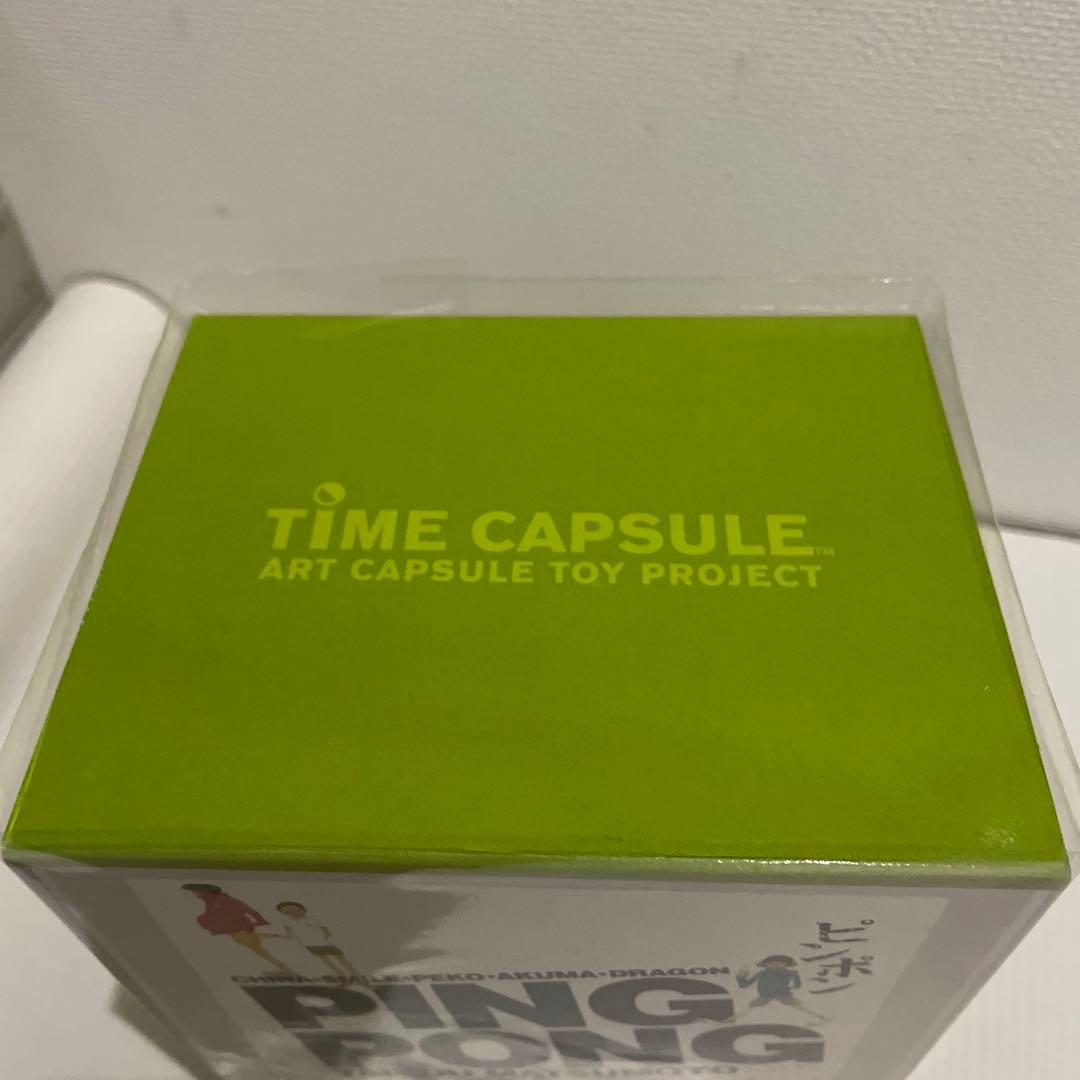 新品 松本大洋 ピンポン PingPong １周年記念 ペコ フィギュア