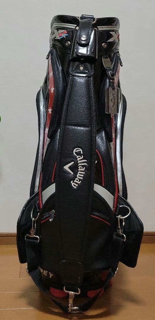 Callaway ゴルフキャディバッグ キャロウェイ 9.5型 ３点式