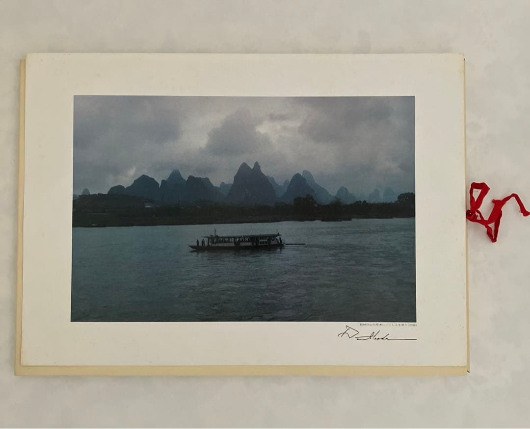 押印　池田大作写真集　平和と文化の光　創価学会名誉会長　貴重vol 1〜5非売品