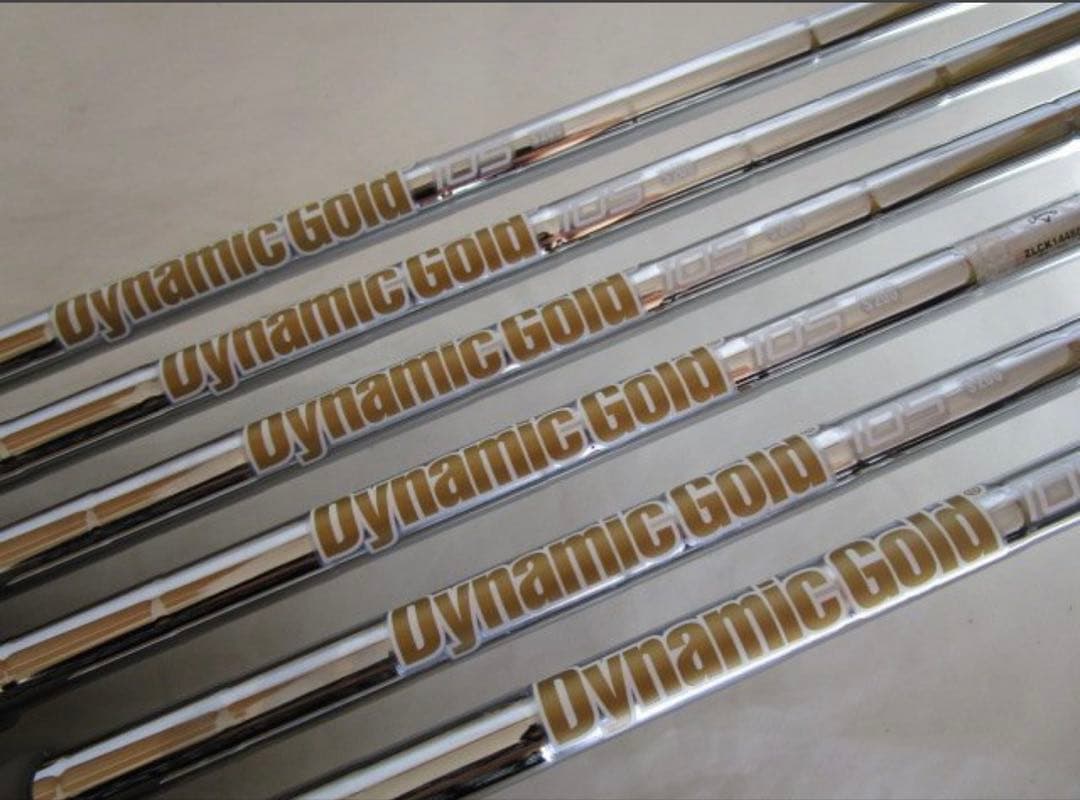 ★レア美品　X FORGED STAR+ プラス　6本　DG105(S200)