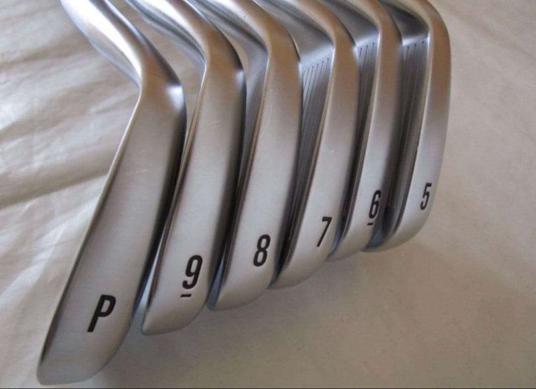 ★レア美品　X FORGED STAR+ プラス　6本　DG105(S200)